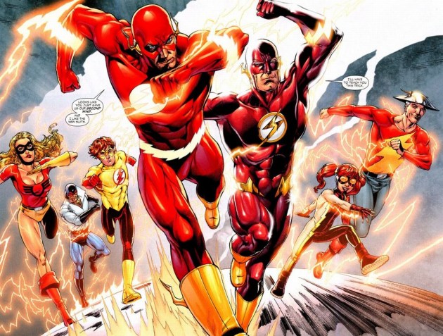 Flash-Rebirth